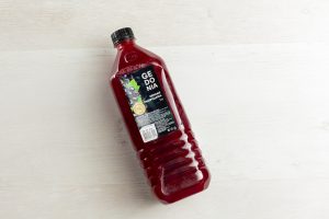 Морс «Черная смородина» 1л.