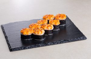 Сырный запеченный